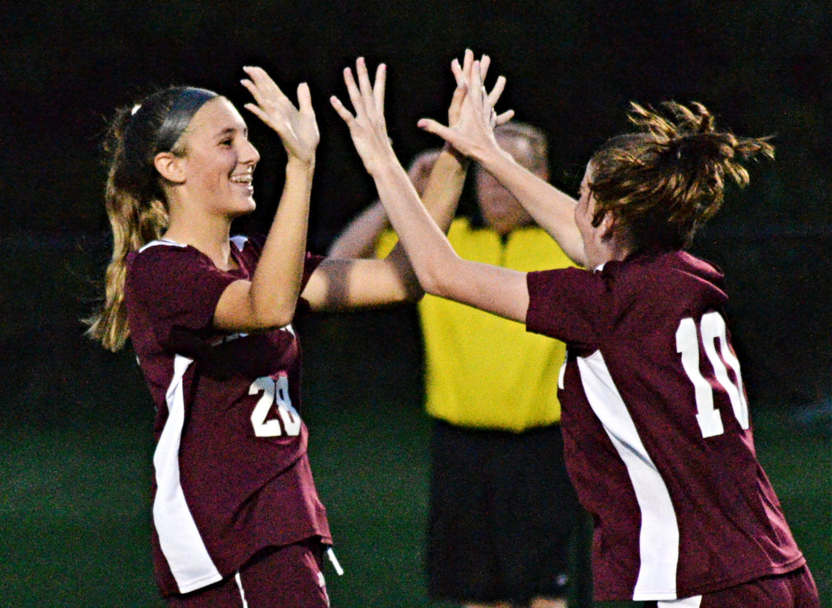 Girls soccer - Auburn vs. Cortland